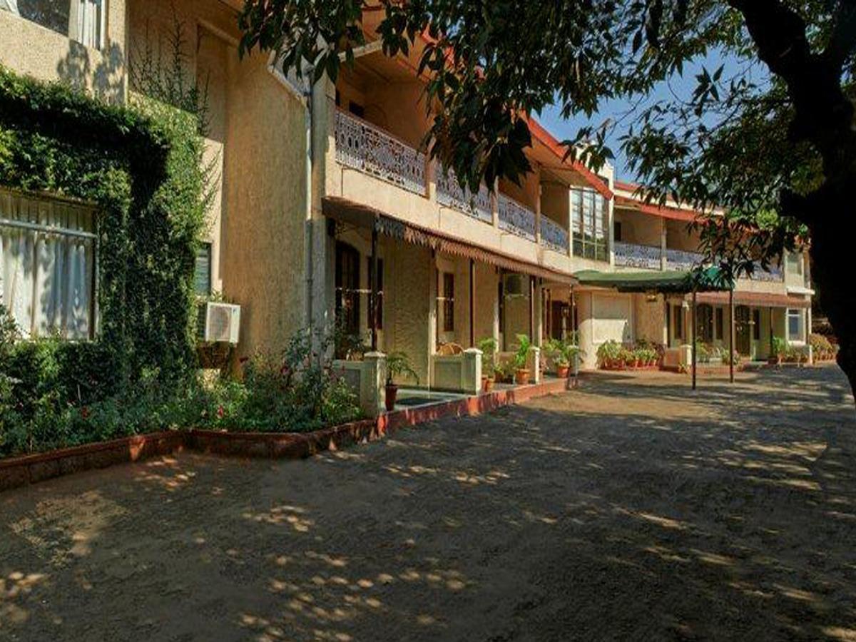 Club Mahindra Sherwood Mahabaleshwar Exterior photo